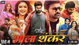 Bhola Shankar Movie Watch Online